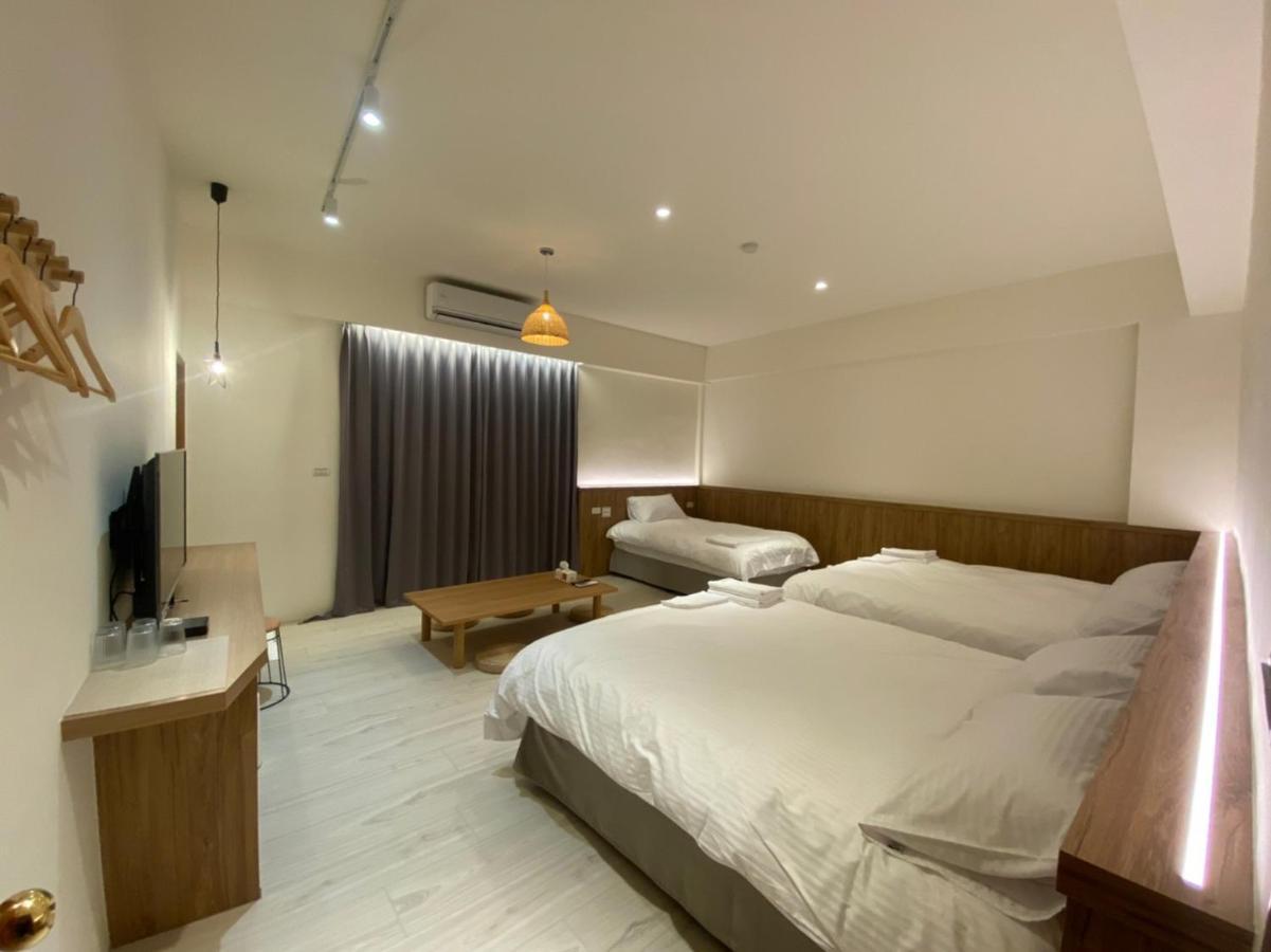 An An Homestay Xincheng Township Exterior photo