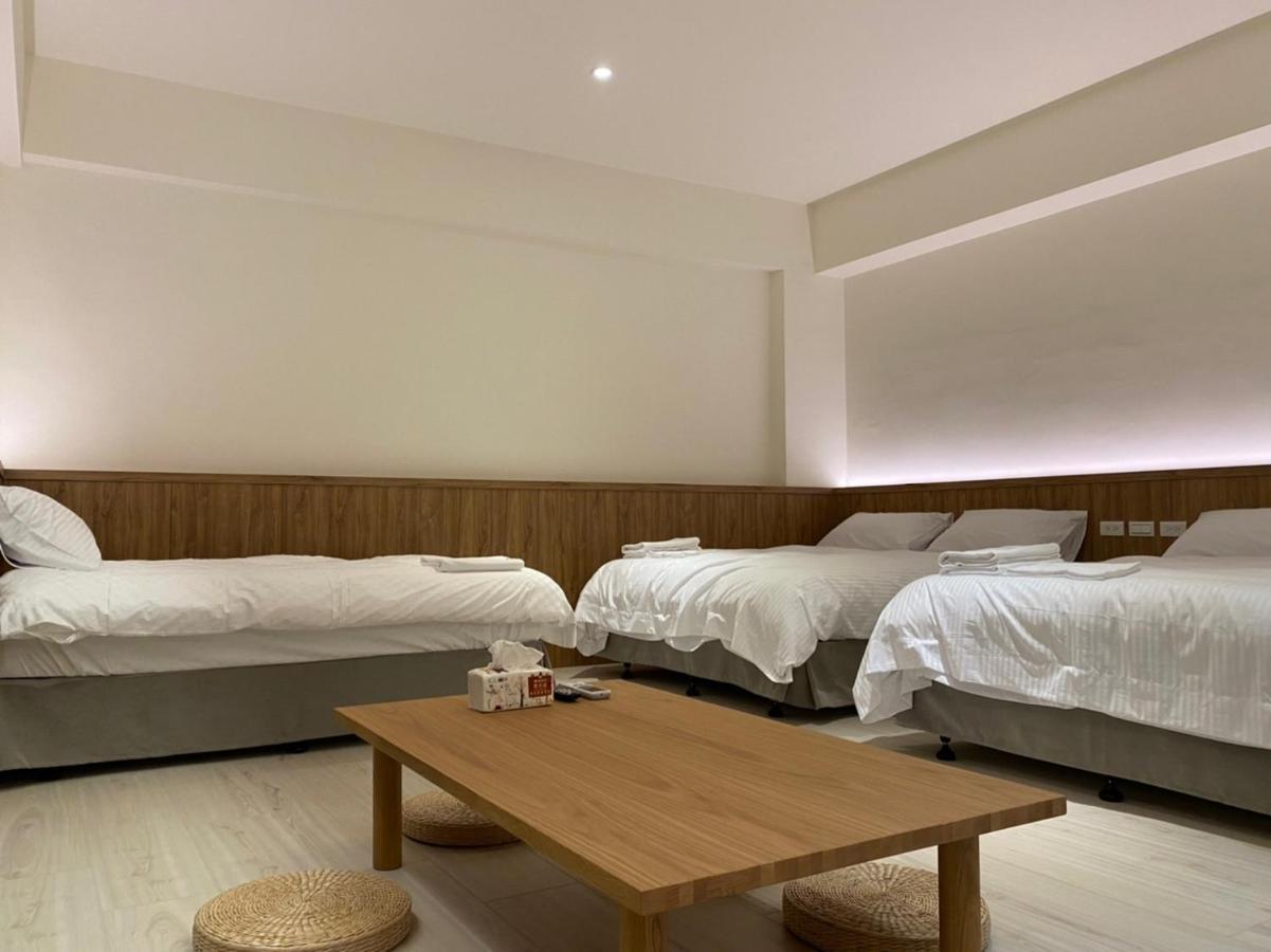 An An Homestay Xincheng Township Exterior photo